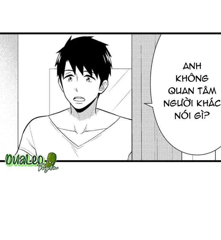 Em và thầy không thể đâu! Chapter 34 Trang 30