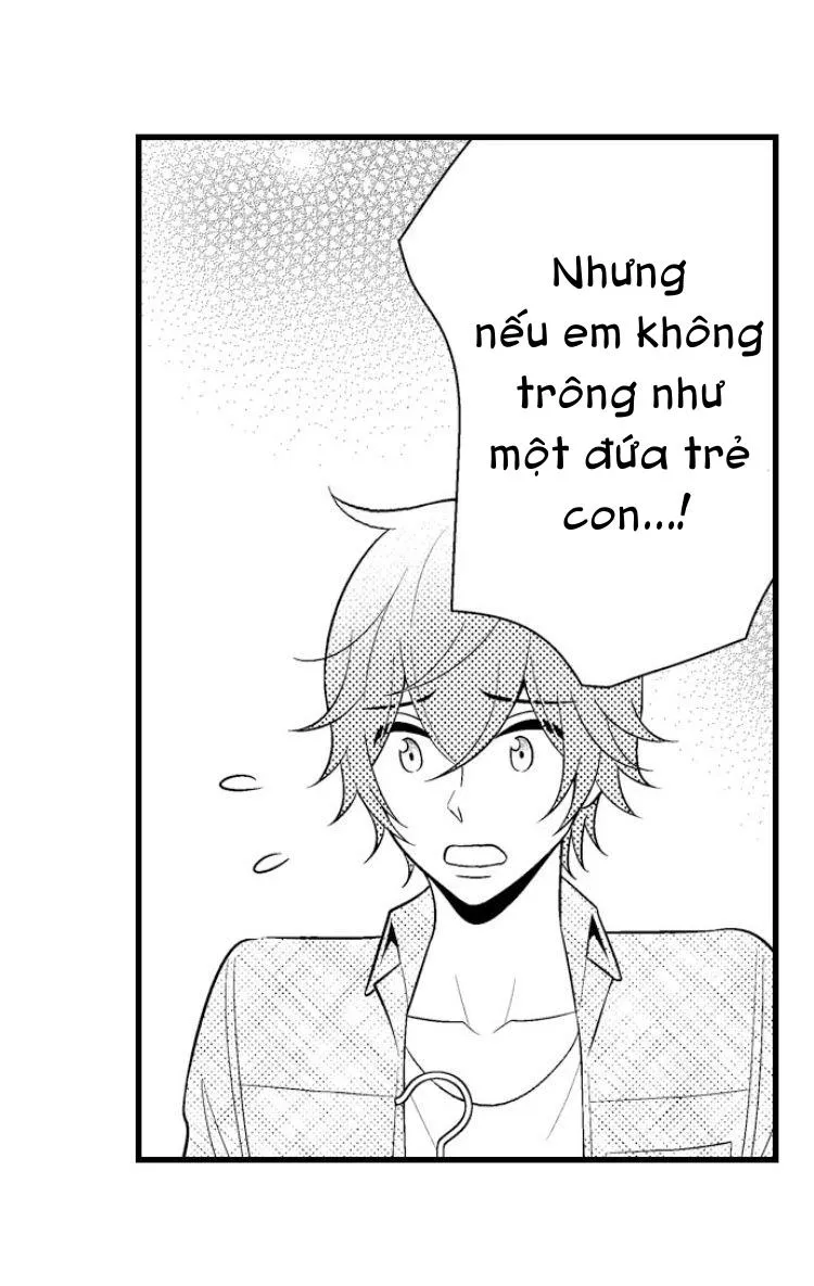 Em và thầy không thể đâu! Chapter 34 Trang 31