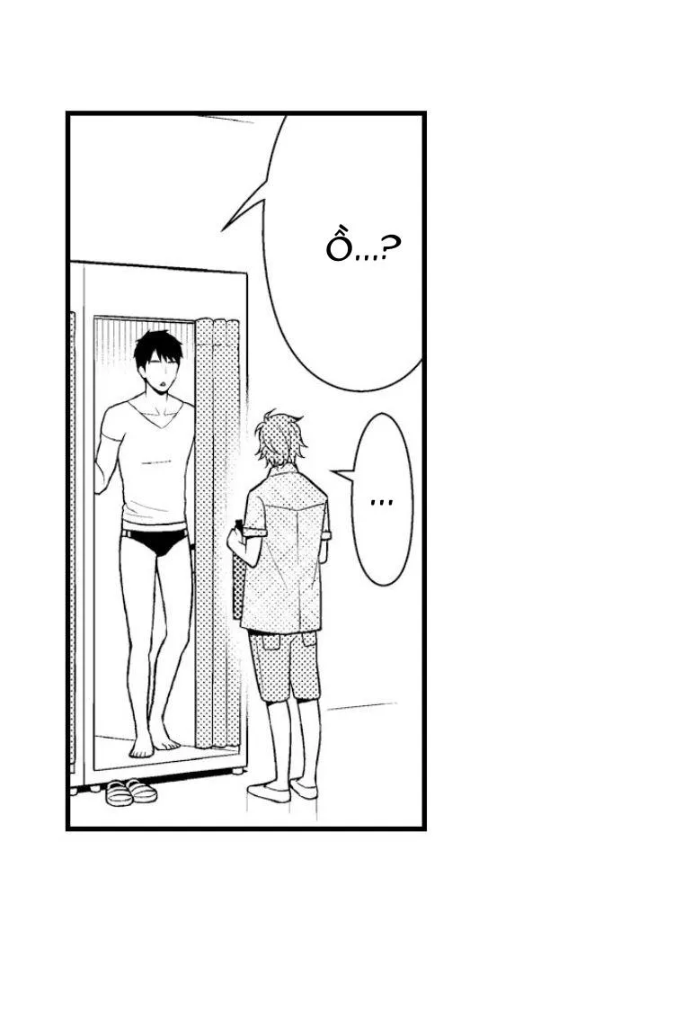 Em và thầy không thể đâu! Chapter 34 Trang 32