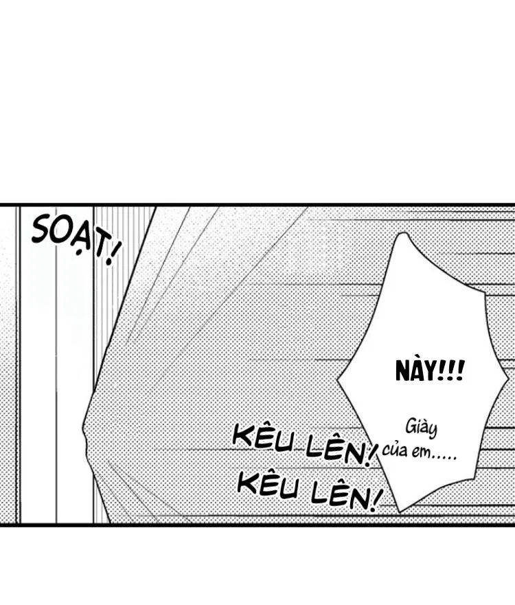 Em và thầy không thể đâu! Chapter 34 Trang 34
