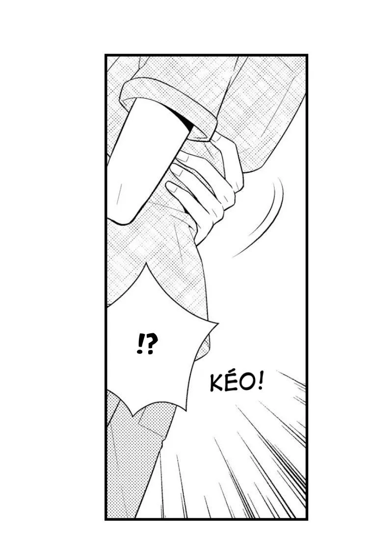 Em và thầy không thể đâu! Chapter 34 Trang 35