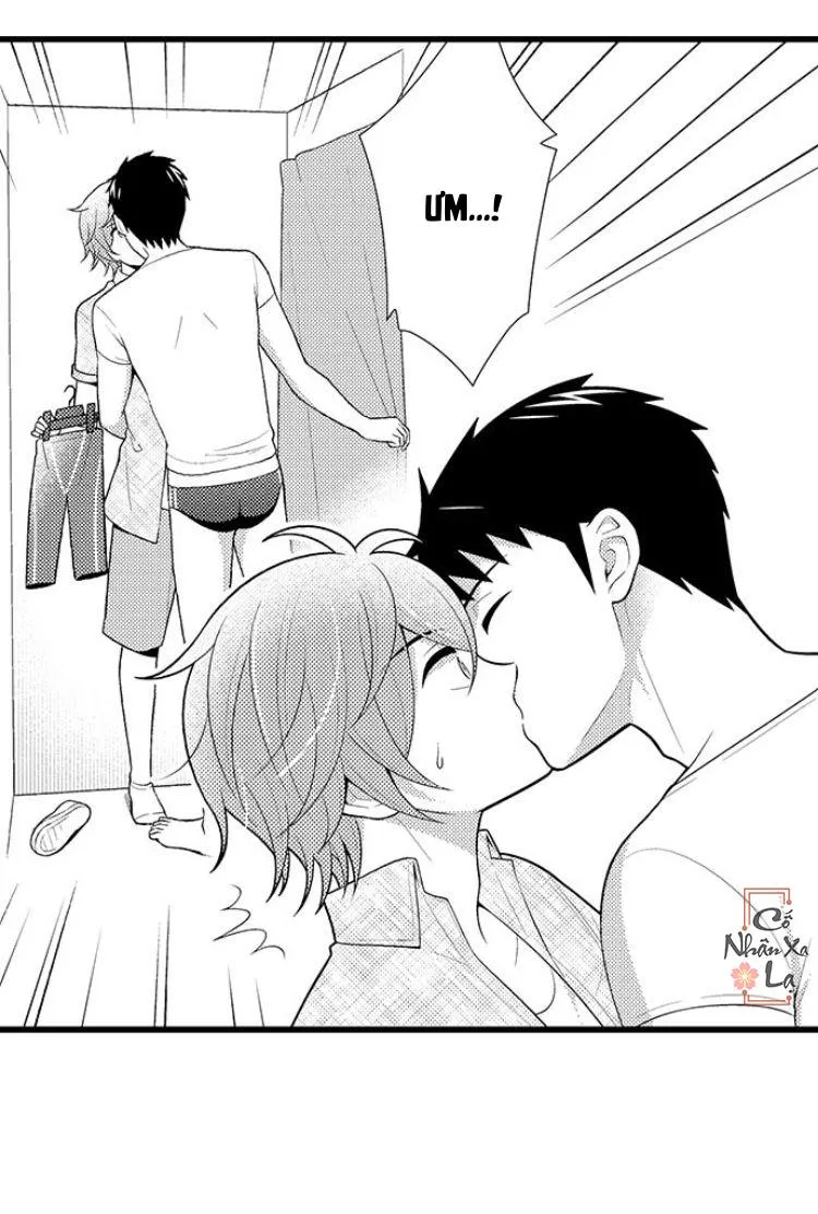 Em và thầy không thể đâu! Chapter 34 Trang 36