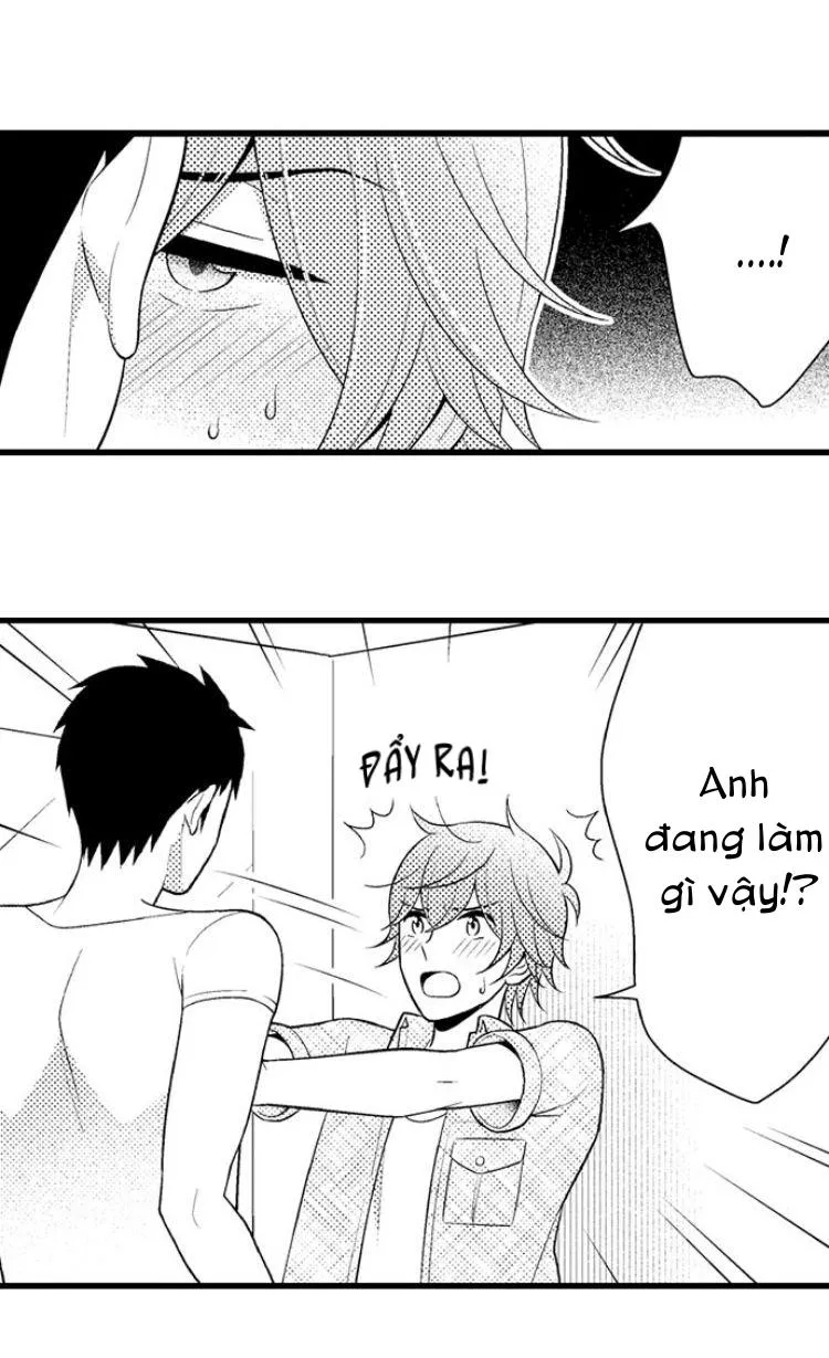 Em và thầy không thể đâu! Chapter 34 Trang 37