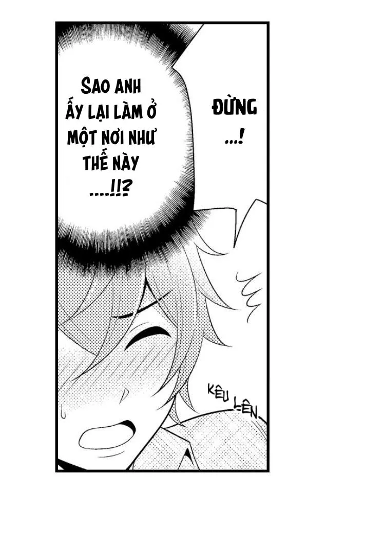 Em và thầy không thể đâu! Chapter 34 Trang 41
