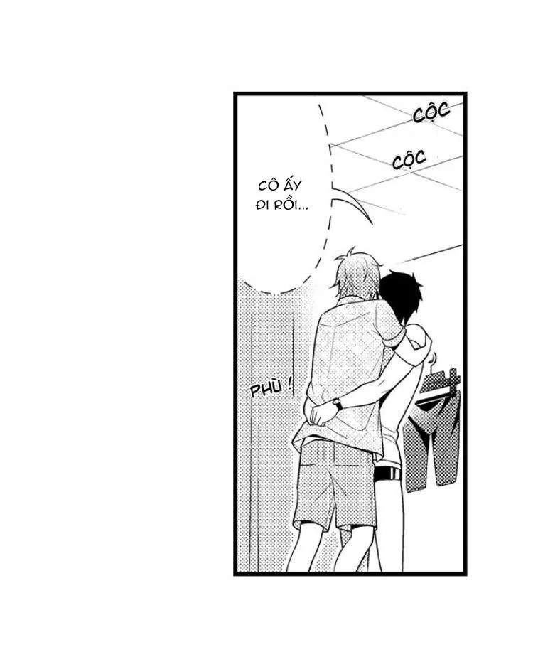 Em và thầy không thể đâu! Chapter 35 Trang 5