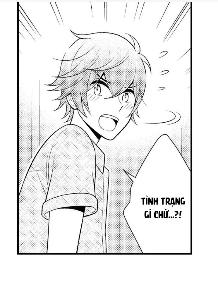 Em và thầy không thể đâu! Chapter 35 Trang 8