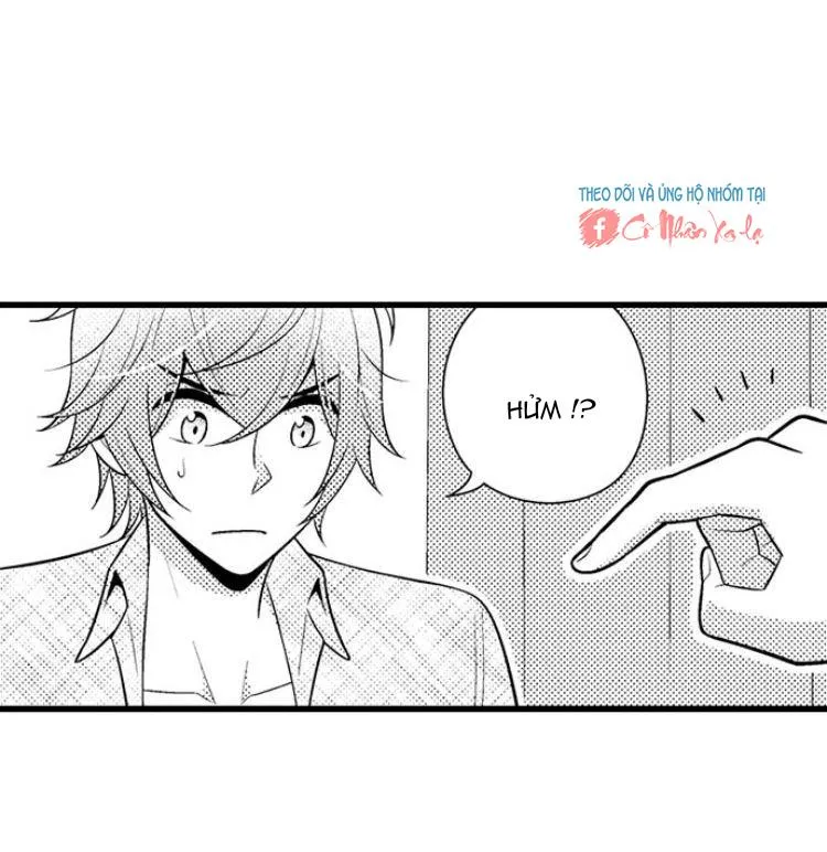 Em và thầy không thể đâu! Chapter 35 Trang 9