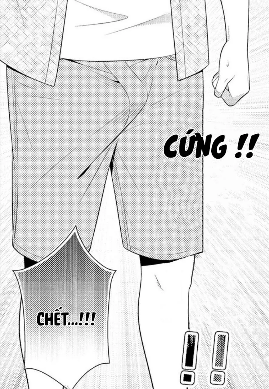 Em và thầy không thể đâu! Chapter 35 Trang 10