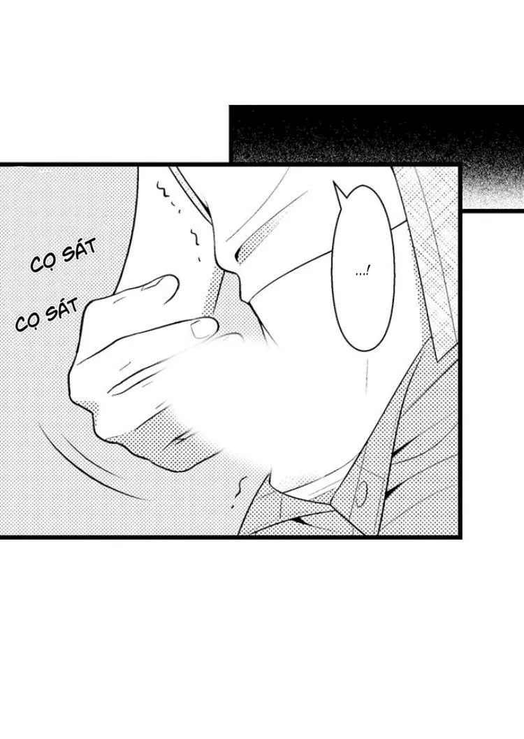 Em và thầy không thể đâu! Chapter 35 Trang 12