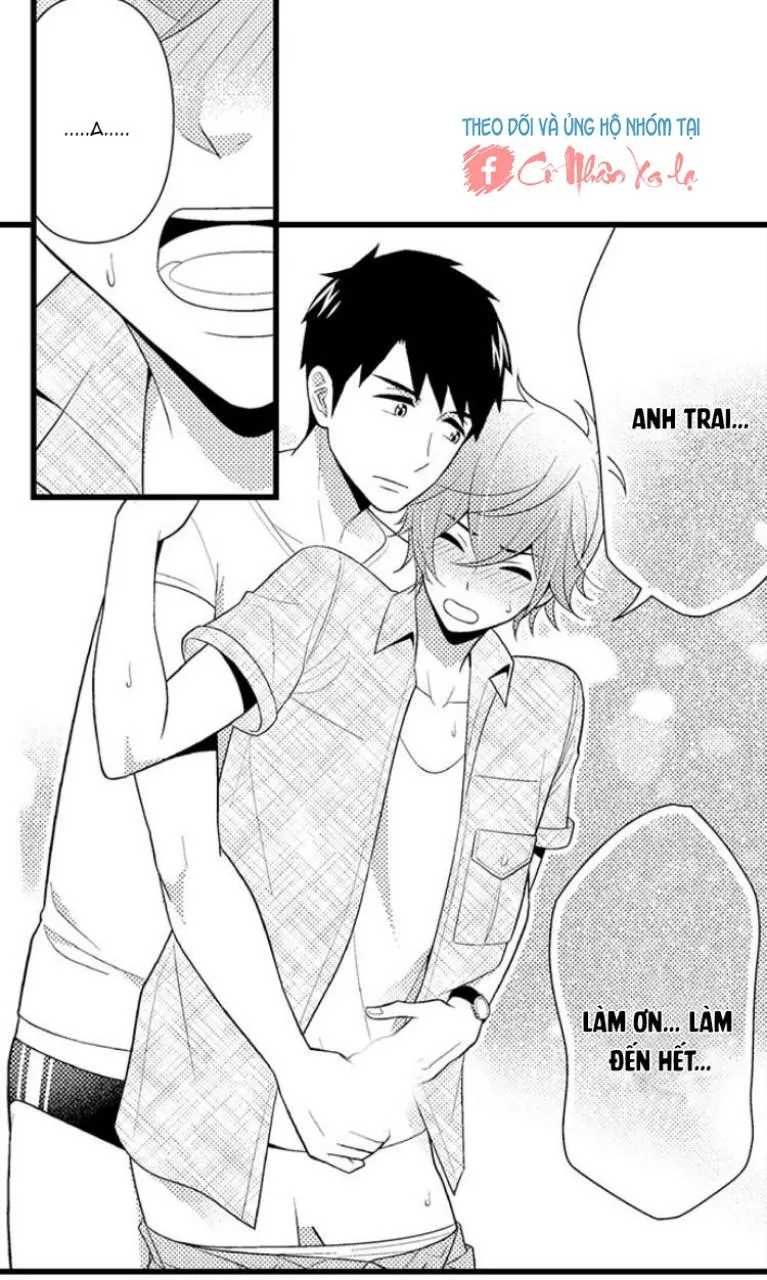 Em và thầy không thể đâu! Chapter 35 Trang 22