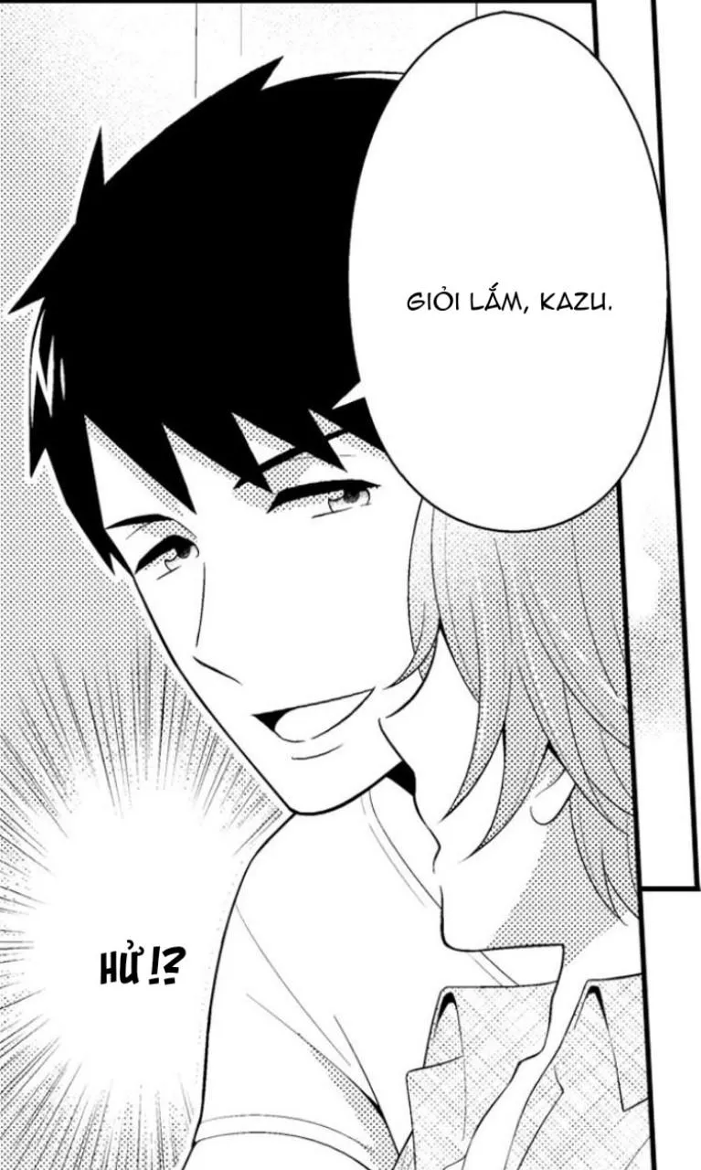 Em và thầy không thể đâu! Chapter 35 Trang 23