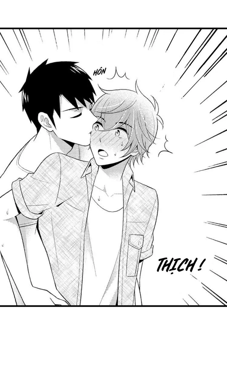 Em và thầy không thể đâu! Chapter 35 Trang 24