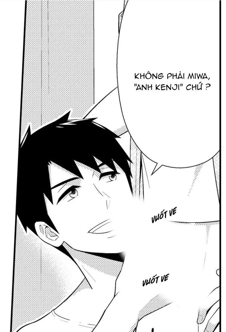 Em và thầy không thể đâu! Chapter 35 Trang 26