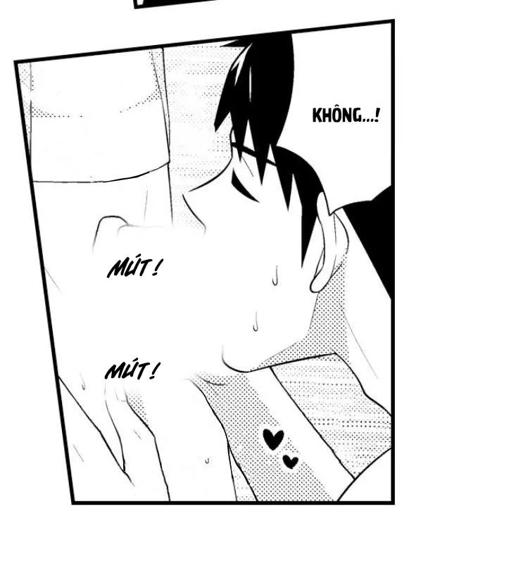 Em và thầy không thể đâu! Chapter 35 Trang 29