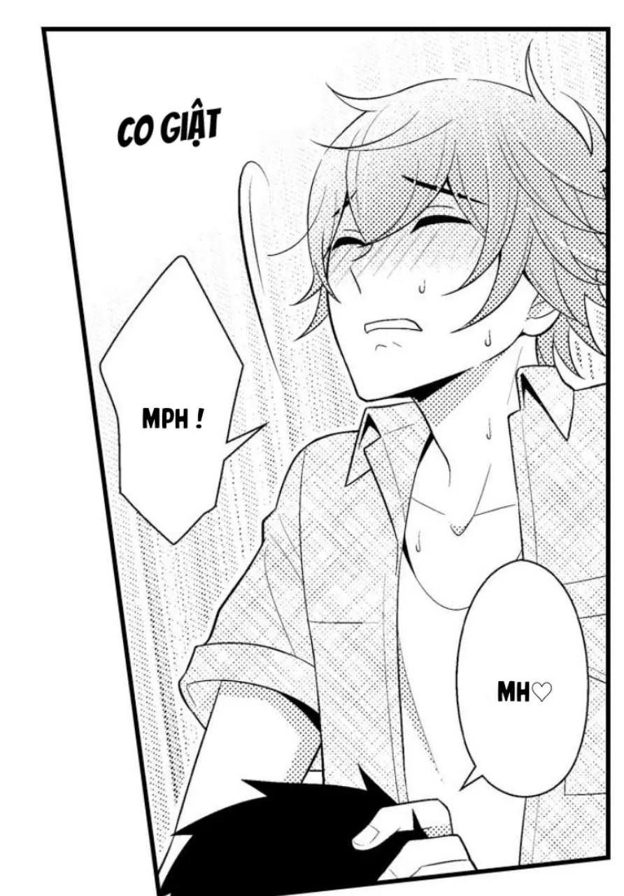 Em và thầy không thể đâu! Chapter 35 Trang 30