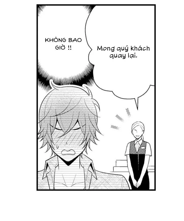 Em và thầy không thể đâu! Chapter 35 Trang 32