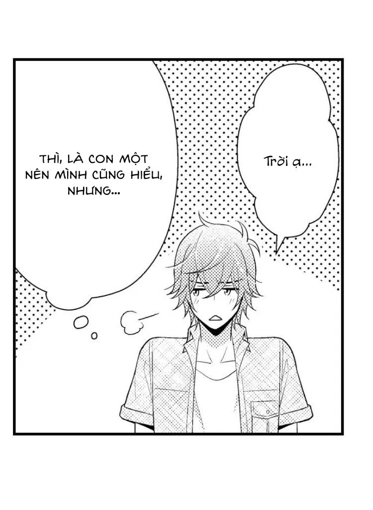 Em và thầy không thể đâu! Chapter 35 Trang 34