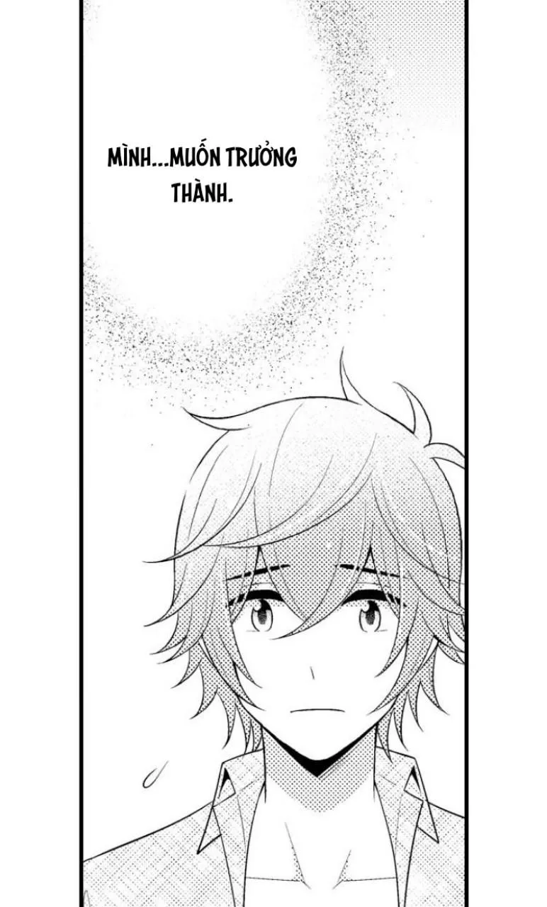 Em và thầy không thể đâu! Chapter 35 Trang 38