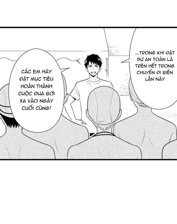 Em và thầy không thể đâu! Chapter 36 Trang 4