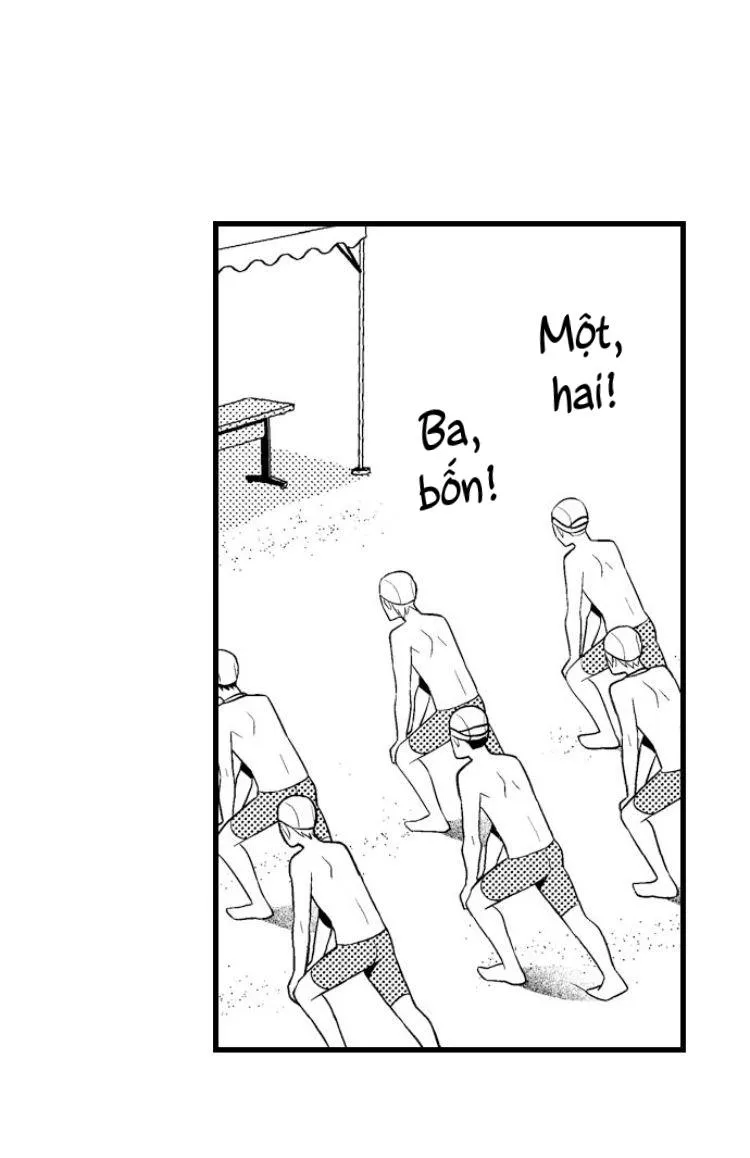 Em và thầy không thể đâu! Chapter 36 Trang 6