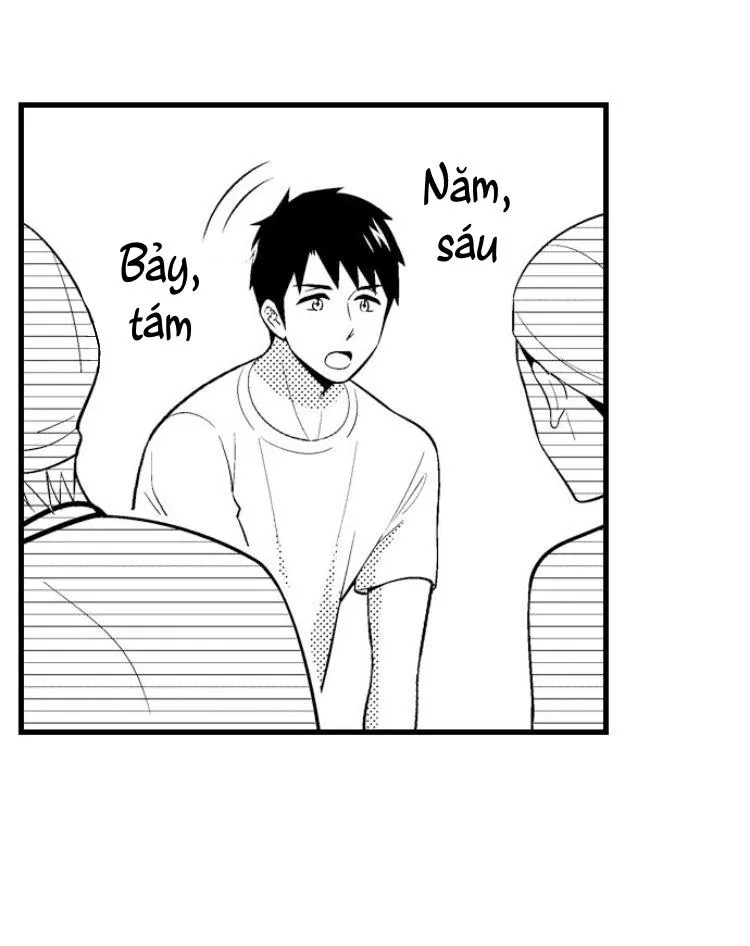 Em và thầy không thể đâu! Chapter 36 Trang 7