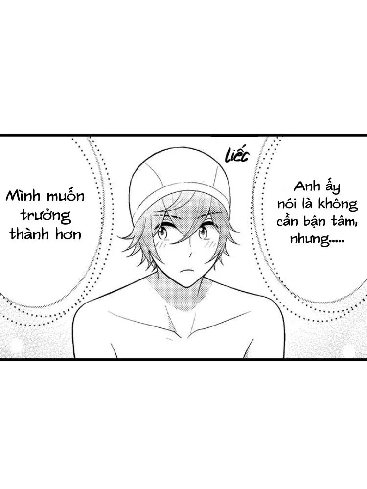 Em và thầy không thể đâu! Chapter 36 Trang 8