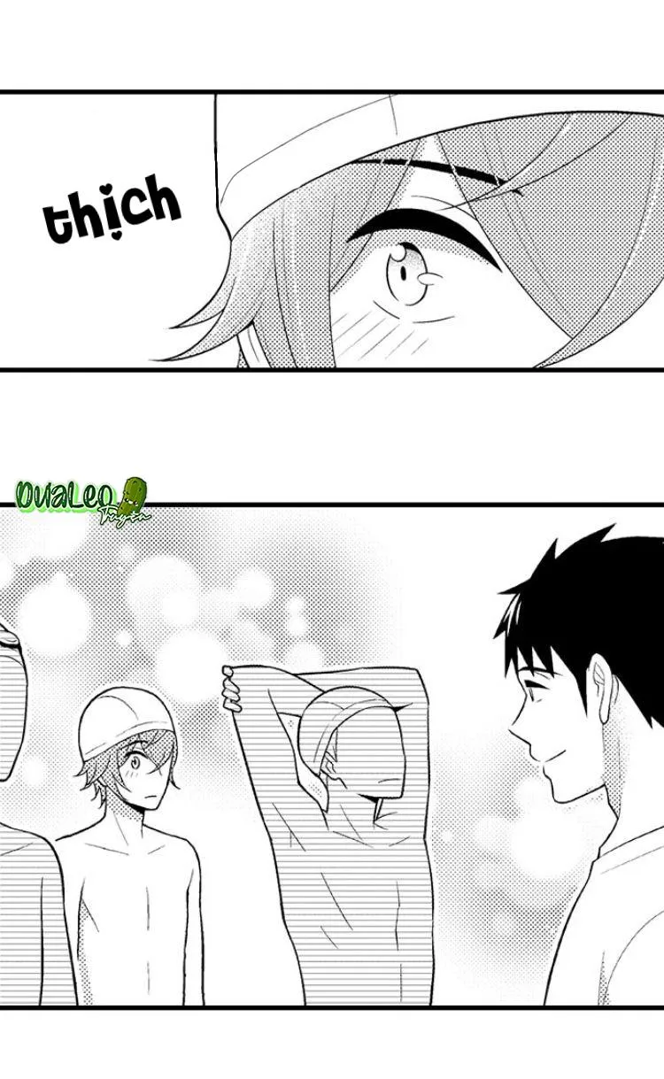 Em và thầy không thể đâu! Chapter 36 Trang 11