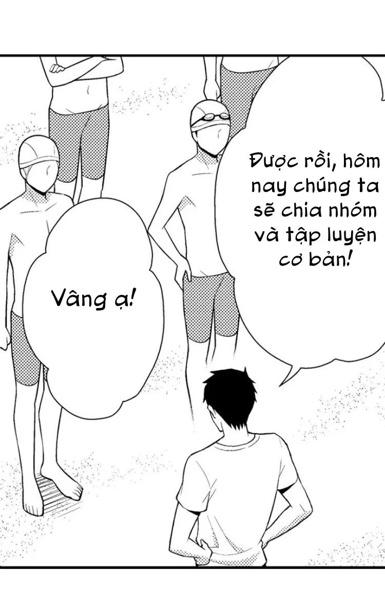 Em và thầy không thể đâu! Chapter 36 Trang 12