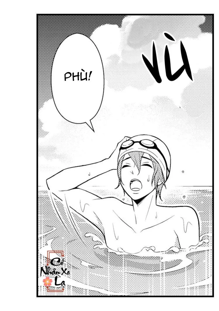 Em và thầy không thể đâu! Chapter 36 Trang 13