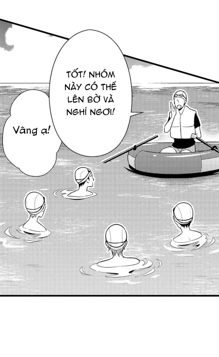 Em và thầy không thể đâu! Chapter 36 Trang 14