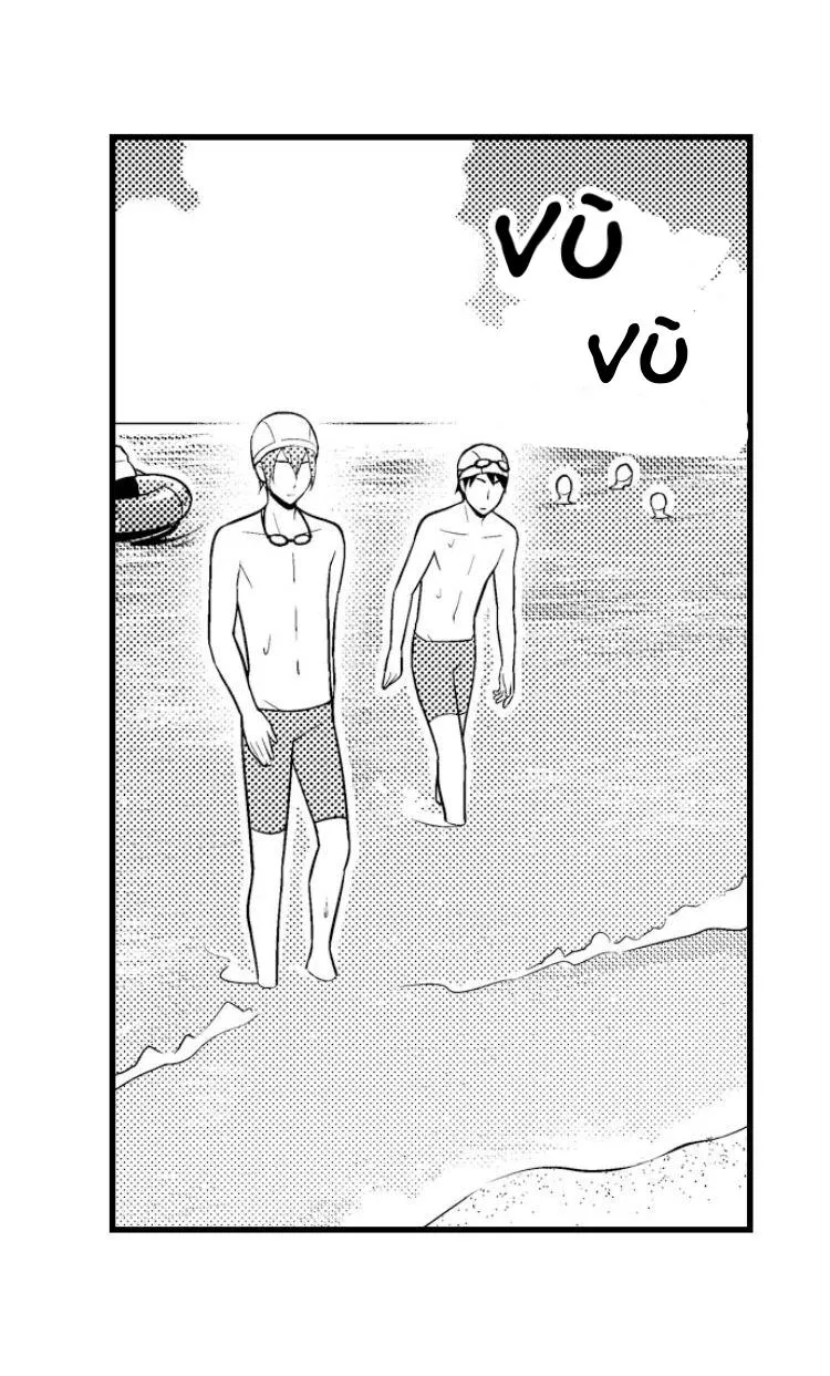 Em và thầy không thể đâu! Chapter 36 Trang 15