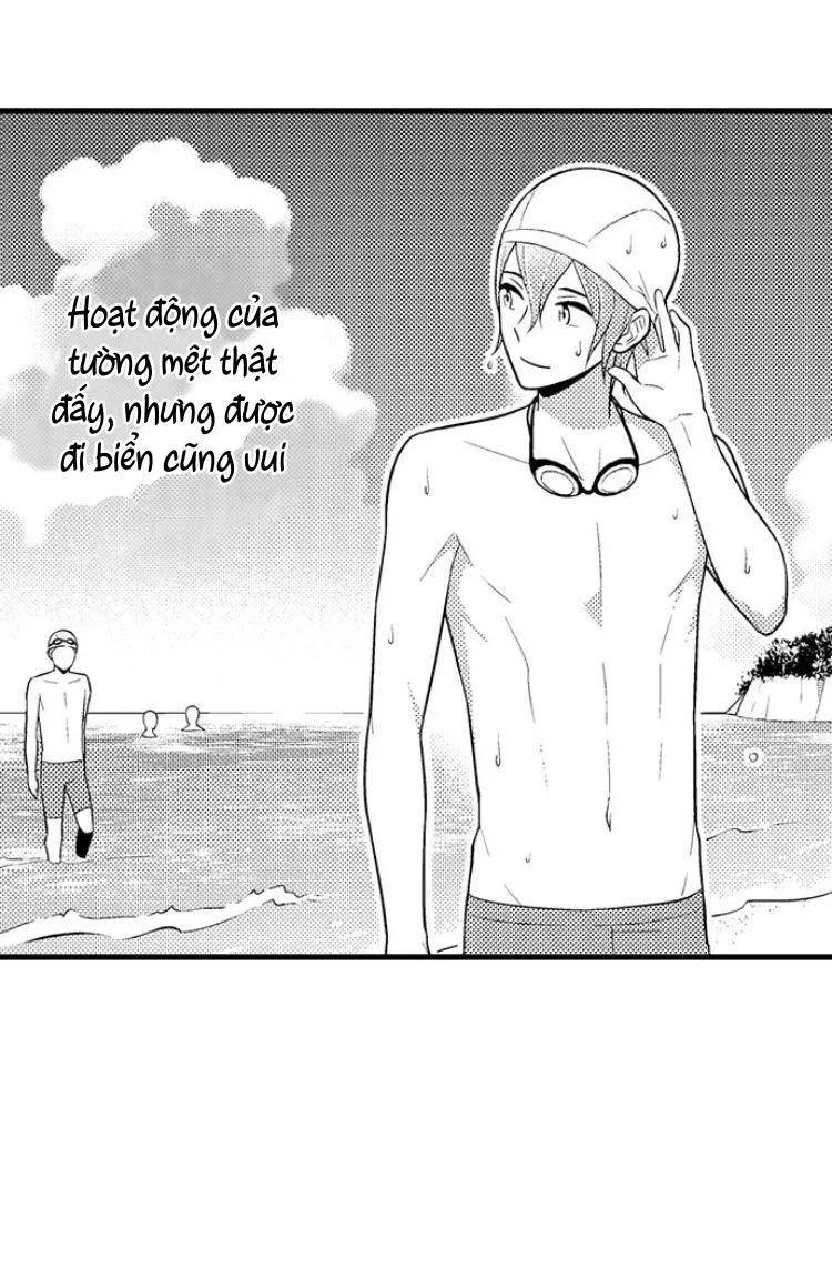 Em và thầy không thể đâu! Chapter 36 Trang 16