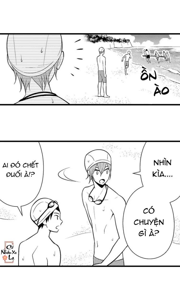 Em và thầy không thể đâu! Chapter 36 Trang 17