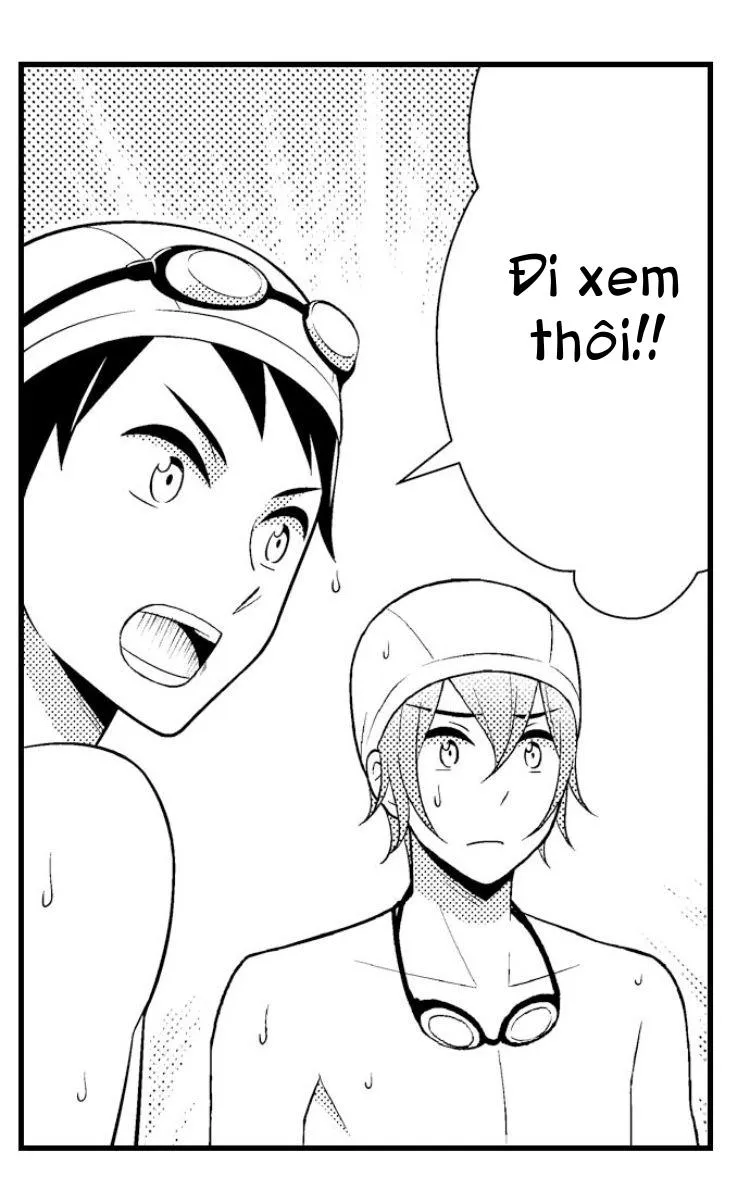 Em và thầy không thể đâu! Chapter 36 Trang 18