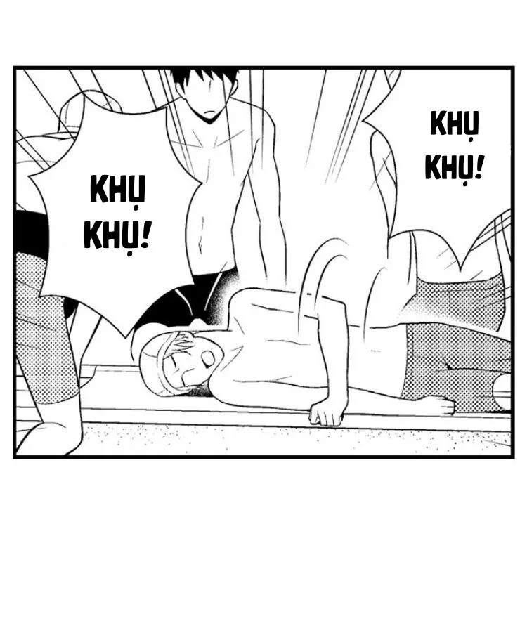 Em và thầy không thể đâu! Chapter 36 Trang 23