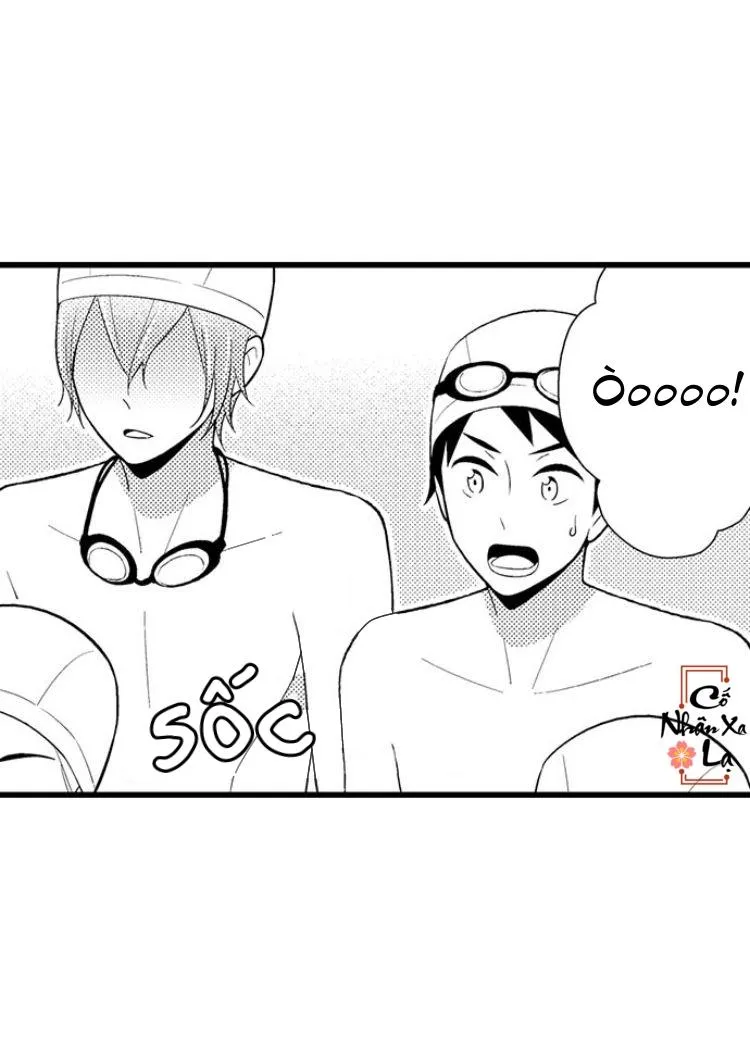 Em và thầy không thể đâu! Chapter 36 Trang 24