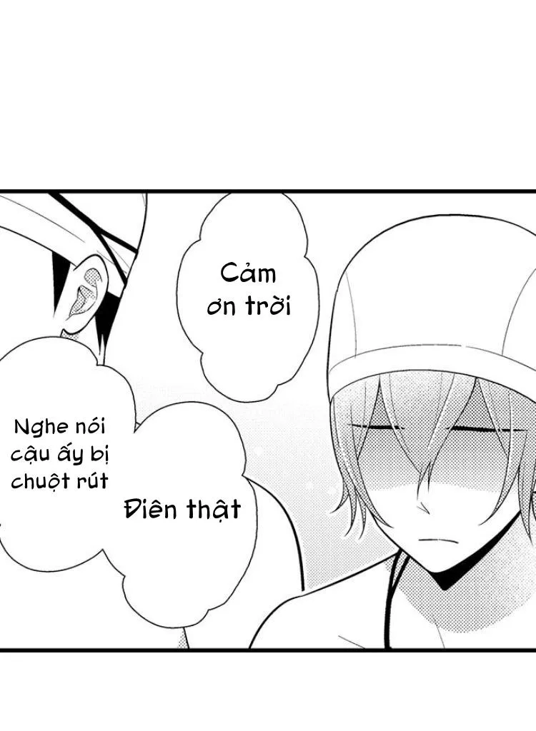 Em và thầy không thể đâu! Chapter 36 Trang 25