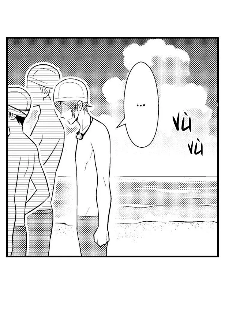 Em và thầy không thể đâu! Chapter 36 Trang 26