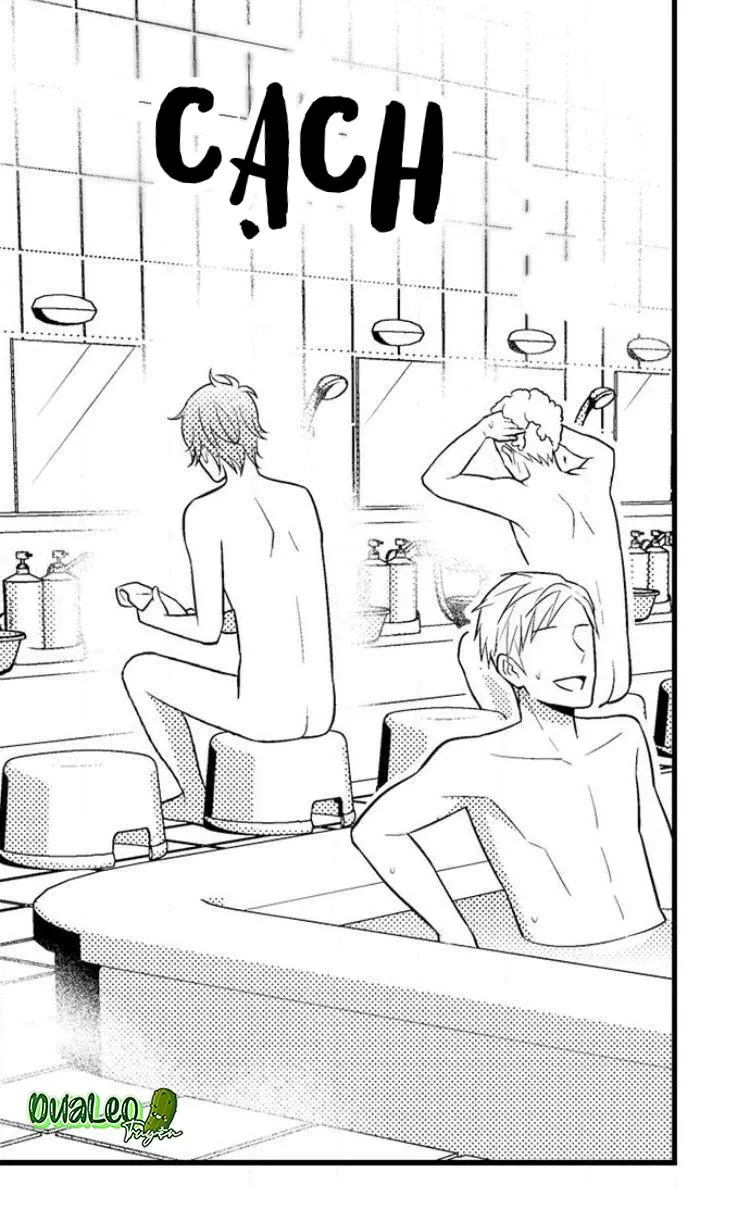 Em và thầy không thể đâu! Chapter 36 Trang 27