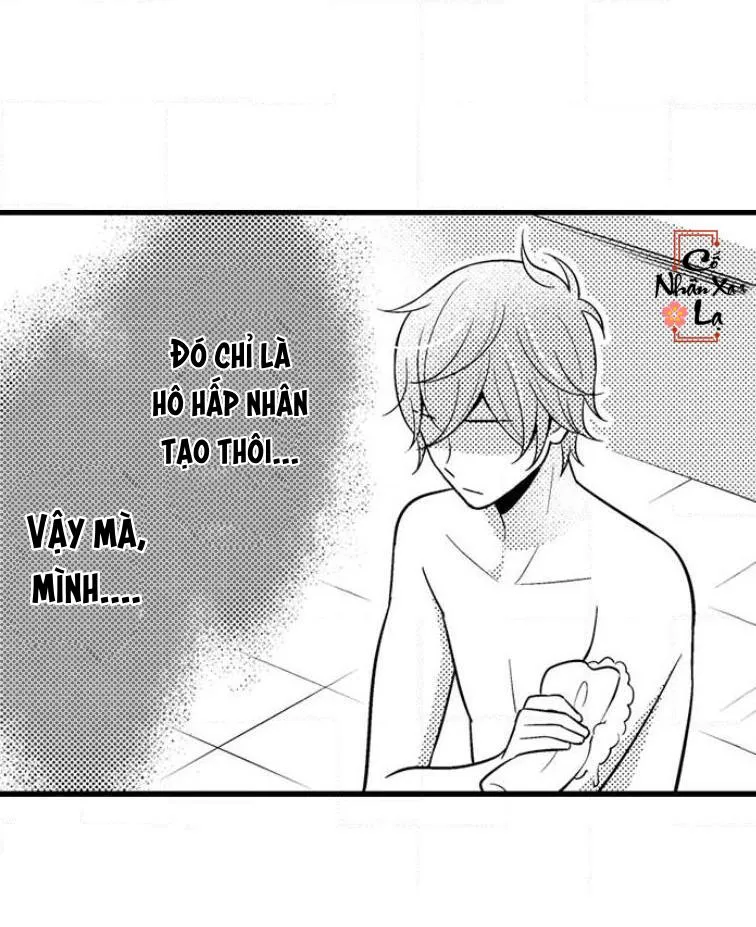 Em và thầy không thể đâu! Chapter 36 Trang 28