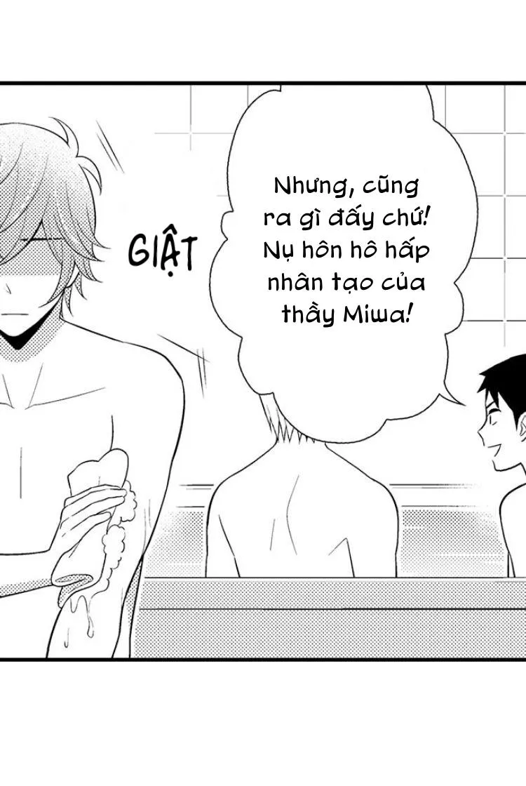 Em và thầy không thể đâu! Chapter 36 Trang 29