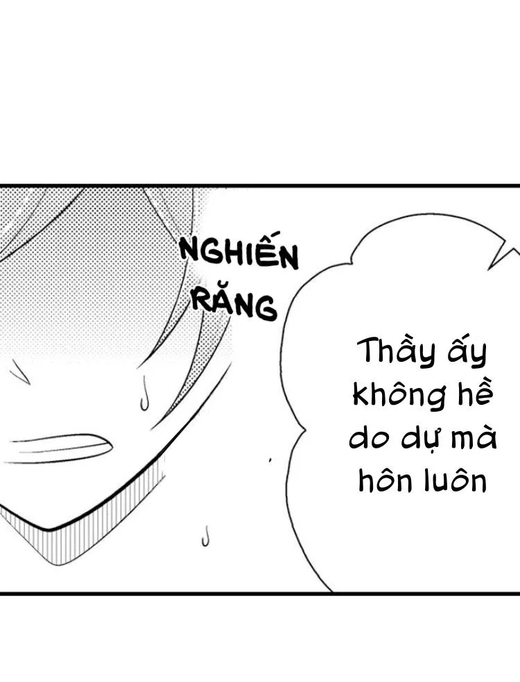 Em và thầy không thể đâu! Chapter 36 Trang 30