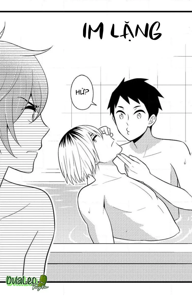 Em và thầy không thể đâu! Chapter 36 Trang 32