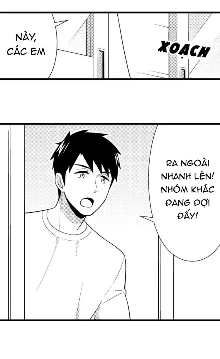 Em và thầy không thể đâu! Chapter 36 Trang 34