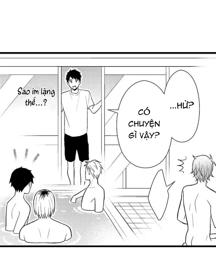 Em và thầy không thể đâu! Chapter 36 Trang 35