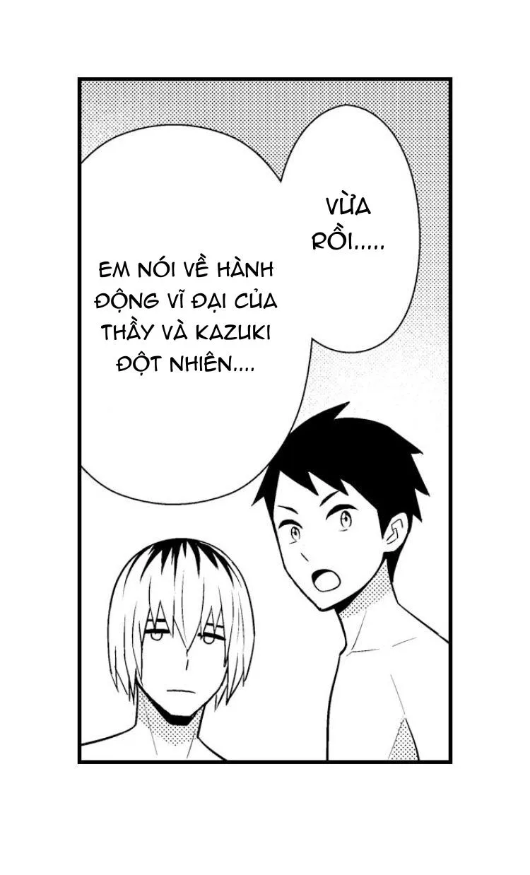 Em và thầy không thể đâu! Chapter 36 Trang 36