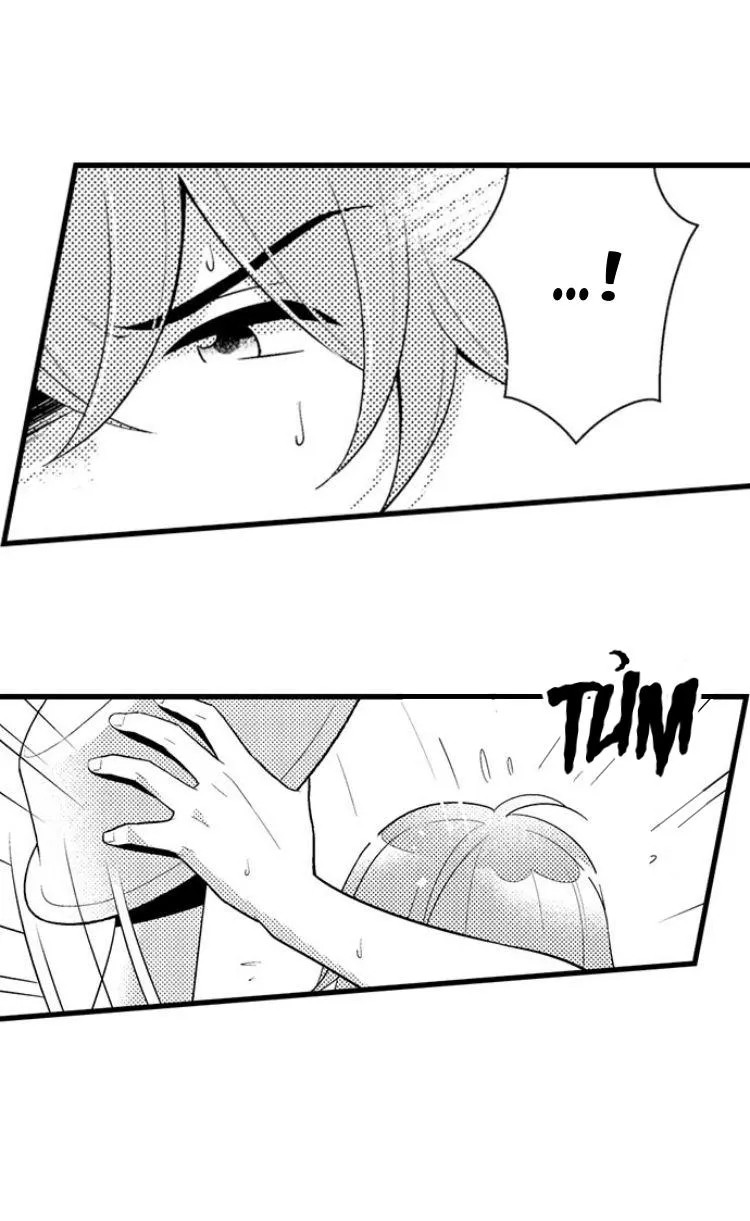 Em và thầy không thể đâu! Chapter 36 Trang 37