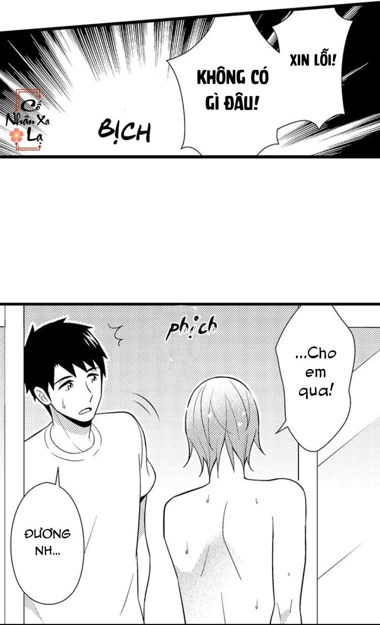 Em và thầy không thể đâu! Chapter 36 Trang 38