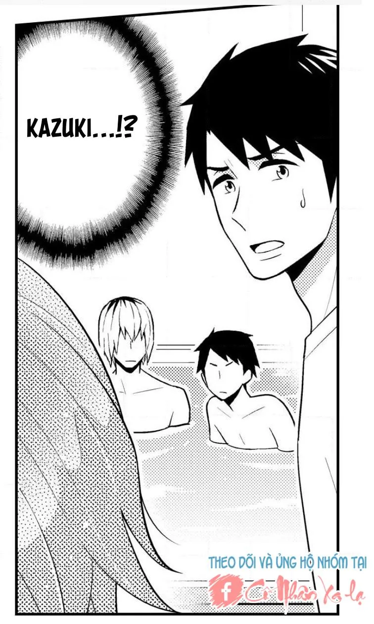 Em và thầy không thể đâu! Chapter 36 Trang 39