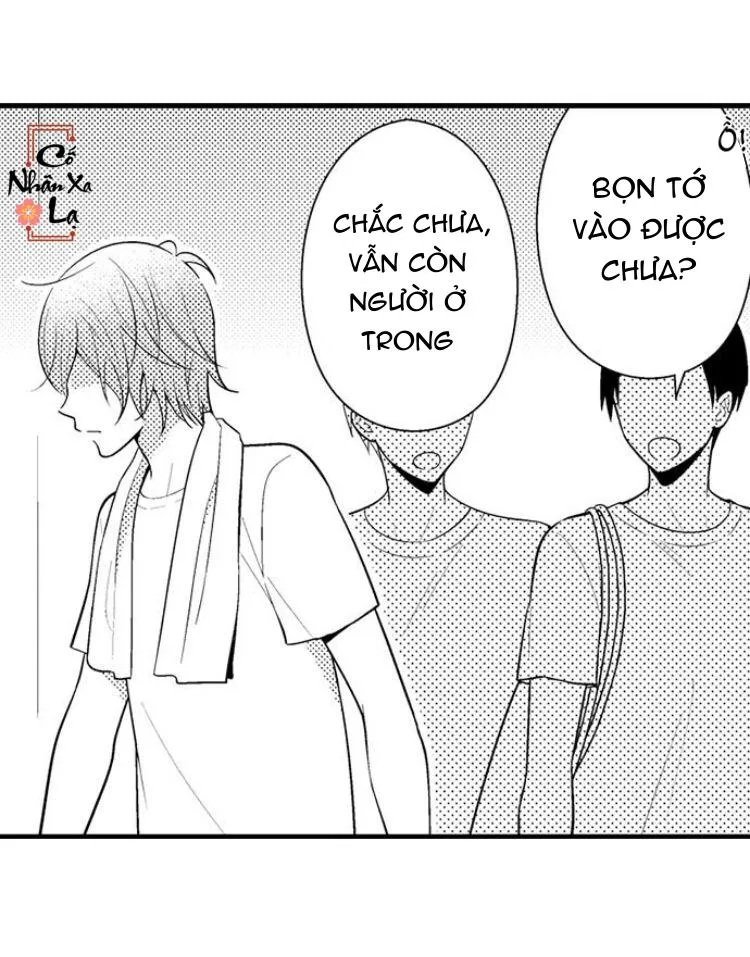 Em và thầy không thể đâu! Chapter 37 Trang 3